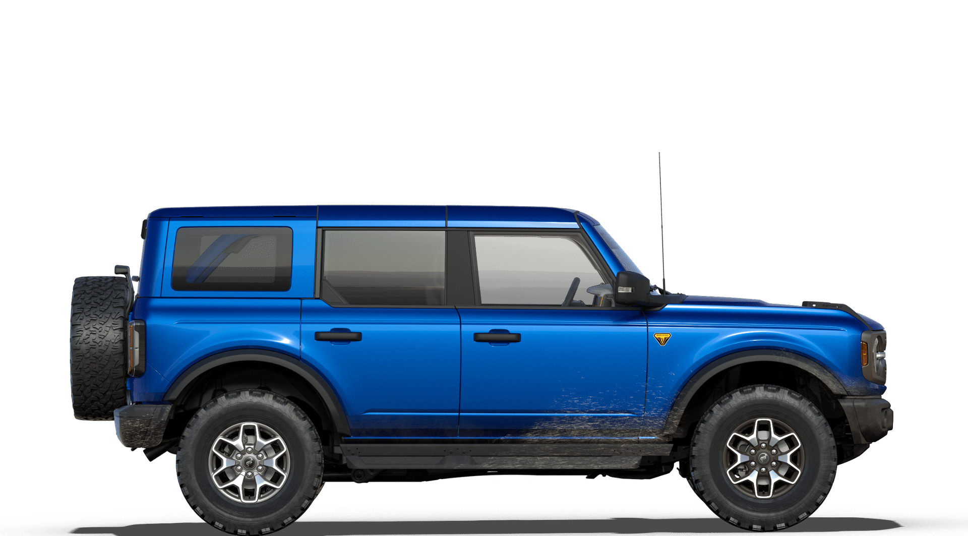 2025 Ford Bronco® External Image 1